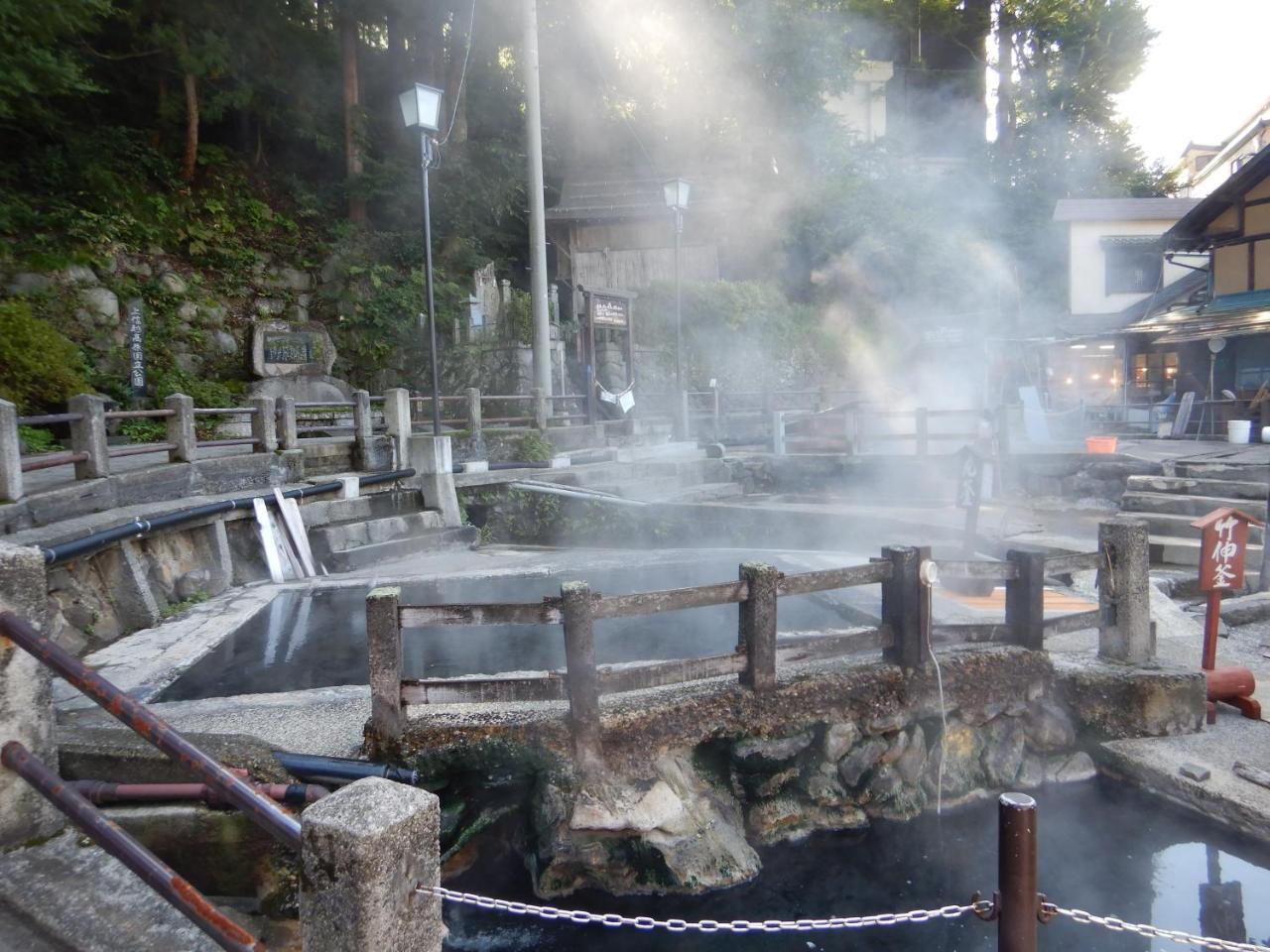 Togoro Hotel Nozawaonsen Exterior foto